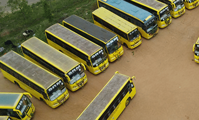 SRM School of Environment Architecture and Design Chennai Facility photo 1